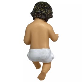 Niño Jesus 11" Para Nacimiento religious Figure Baby Jesus
