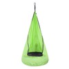 210T Wrinkled Nylon Taffta Pod Swing Seat Children Hanging Hammock