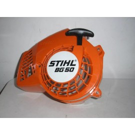 STIHL NEW GENUINE OEM STIHL BG 50 LEAF BLOWER RECOIL / PULL STARTER