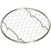 Stainless Steel Hand Woven Net Round (φ100)
