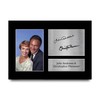 HWC Trading A4 Julie Andrews & Christopher Plummer Sound of
