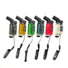 simPLEISURE Color Burst Z Small Burner Torch with Strap Refillable
