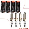 A-Premium - Bujía de iridio compatible con Honda Civic 2016