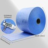 MAXKSOKO 98.4ft x 5in Upgraded Waterproofing Membrane Band 41 Sq