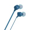 JBL TUNE 110 - In-Ear Headphone with One-Button Remote -