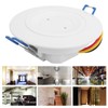 Microwave Sensor Switches Radar Induction Control Equipment TDL-9961J 3.7GHz AC85‑