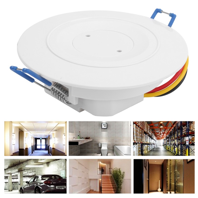 Microwave Sensor Switches Radar Induction Control Equipment TDL-9961J 3.7GHz AC85‑