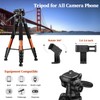 JOILCAN Tripod Camera Tripods, 74" Tripod for Camera Cell Phone