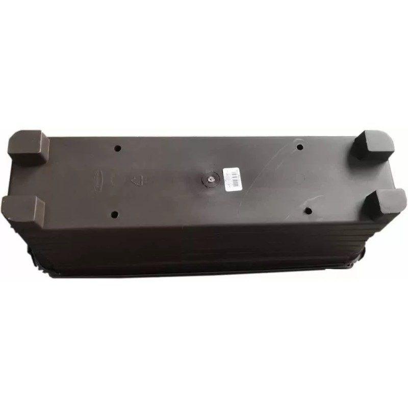 Plásticolores Jardinera O Maceta Rectangular 80cm 1 Pzs Grande