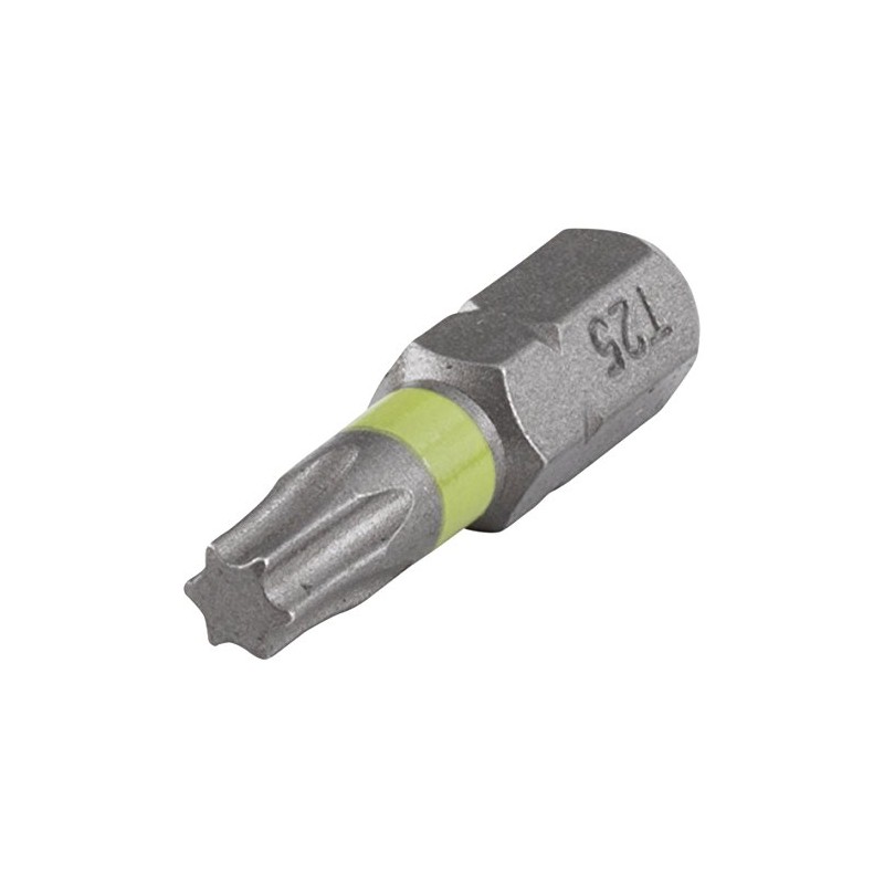 wolfcraft Bits Solid, TORX® (T 25) I 2478000 I Solid