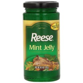 Reese Jelly, Mint, 10.50-Ounce (Pack of 6)