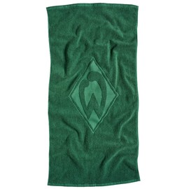 Werder Bremen SV GOTS Diamond Bath Towel