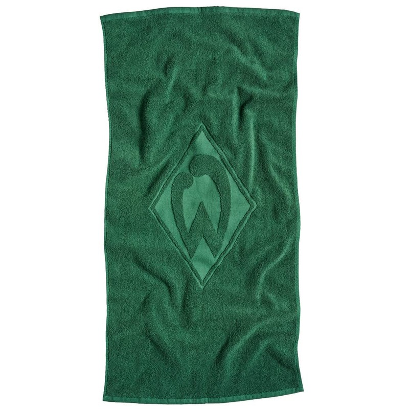 Werder Bremen SV GOTS Diamond Bath Towel