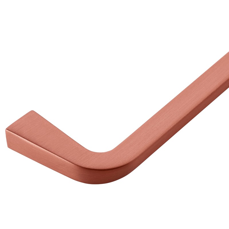 Gedotec Furniture Handle Brushed Copper | BA 160 mm |