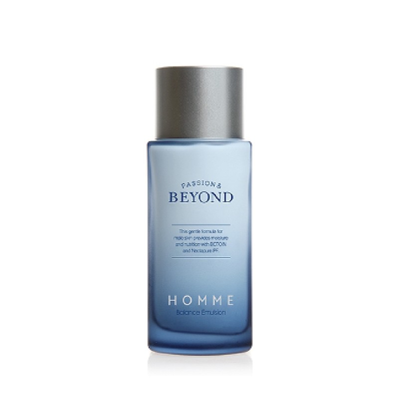 Beyond Homme Balance 2-piece set (toner 150ml + emulsion 130ml