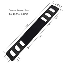 Transfer Board Patient Lift Gait Belt Transfer Sling Transferring Turning Handicap Bariatric Patient Patient Care Safety Mobility Aids Equipment