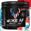 Bucked Up Woke AF Pre Entreno Pre Workout | Estimulantes
