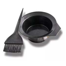 Ciosmx 6 Cio/tazón Y 6 Brochas Para Pintar Cabello, Herramientas