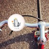 Mr. & Mrs. Panda XL Bicycle Bell Cat King Gift