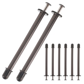 20pcs Tube Applicator Shooter Injectors Boosters with Air-Proof Cap for Men Women