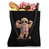 Strong Cookie Man with Bold Shades Costume Tote Bag