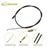 Ganivsor 119-2379 Traction Cable for Toro Recycler 22" Self Propelled