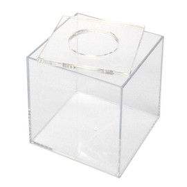 Butterfly Plastic Tissue Case