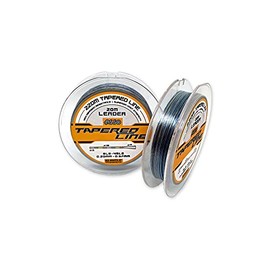 ASSO TAPERED LINE - 0.23-0.55 mm, 220 m, coil, MULTICOLOR