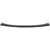 Rear Trunk Car Spoiler Wing ABS Matte Black Replacement for