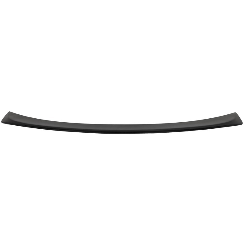 Rear Trunk Car Spoiler Wing ABS Matte Black Replacement for