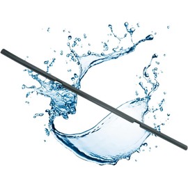 Lichtblau Lower Door Seal 2807 1527401002 Colour Black for Dishwasher I Seal Suitable for AEG, Electrolux, Zanussi and Many More I Spare Part Rubber for Dishwasher