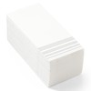 TYH Supplies Paquete de 50 toallas de mano desechables con