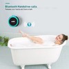 Waterproof Shower BT Speaker (Red)
