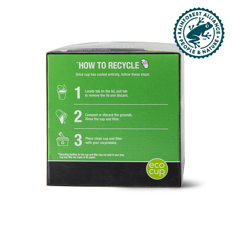 Wawa Mild Roast Single Cup Hazelnut Coffee Pods, 12 Pods,