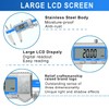 Digital Caliper 6 Inch Measuring Tool Stainless Steel Vernier Caliper