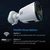 Night Owl Plug-in Wireless 2K HD Indoor/Outdoor Deterrence Camera with