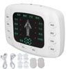 Multifunctional Electronic Pulse Massager Fatigue Relief Electric Muscle Stimulator