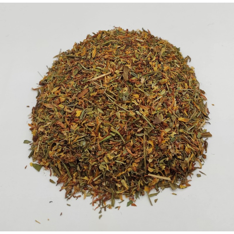 St. John's Wort Herbal Tea 85g - 1,95kg Class A