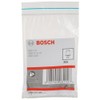 Bosch 1x Collet with locking nut (Ø 1/4'', Accessories for