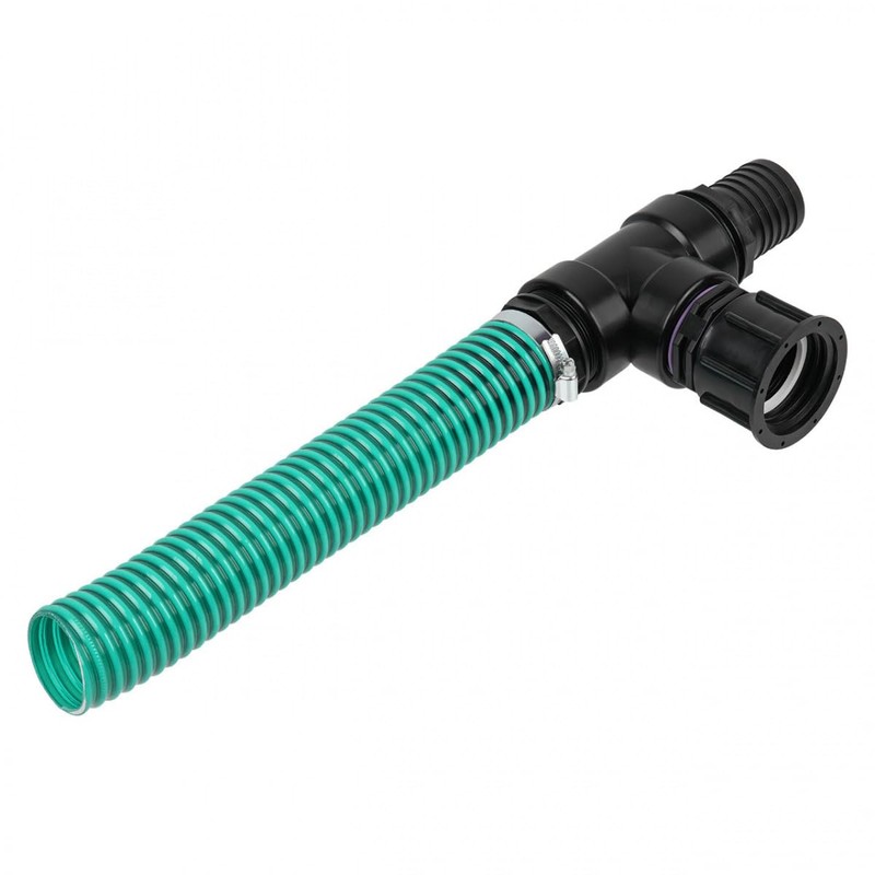 REKUBIK IBC Adapter S60 x 6-1 IBC Extension Tank Connection