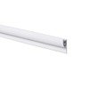 STAS Paper Rail 78.7'' - Wall-Mounted Display for Posters, Photos,