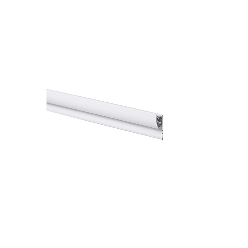 STAS Paper Rail 78.7'' - Wall-Mounted Display for Posters, Photos,