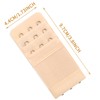 Aster 3 Pieces Bra Extenders 3 Hook 3 Row Lady's
