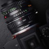 K&F Concept MD to NEX Adapter MD MC Mount Lens