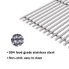 Votenli S47E (3-Pack) 18" Stainless Steel Cooking Grid Grates for