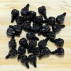 30 PCS PC Case Screws,Computer Case Thumbscrews for Fastening (Black)