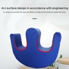 Bedridden Patient Turning Device U-Shaped Pillows Turnover Pad Bed Rest