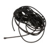 aternee Elastic Tent Pole Rope tie Strap Shock Cord /32ft