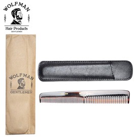 Gladhand Wolfman Long Comb Pomade Comb GLADHAND WOLFMAN - HAND MADE COMB (LONG) (FREE)