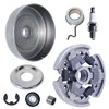 Gubeter Clutch Cover Kit for Stihl MS211 MS171 MS181 MS171C